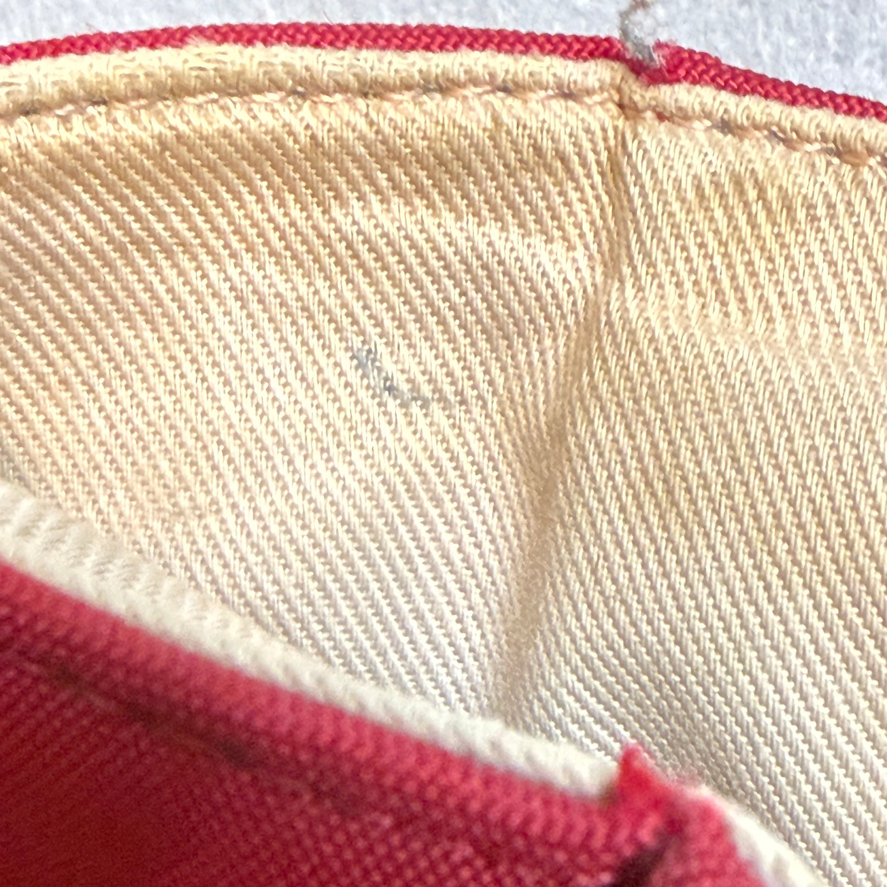 Kate Spade x Maira Kalman “Darling” Red Tote Bag
