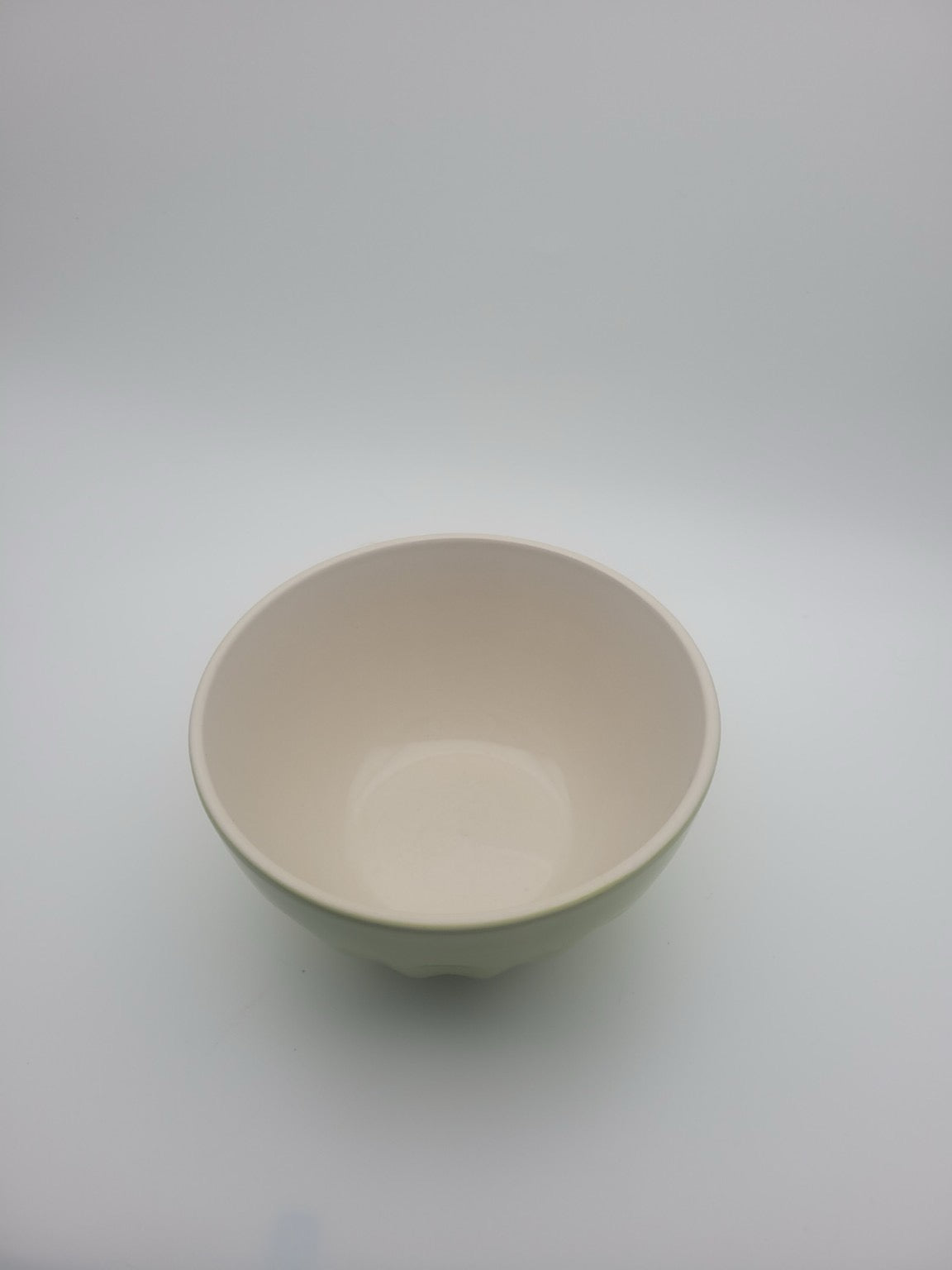 Vintage Denmark Stoneware Nesting Bowl Set – Colorful Scandinavian Kitchen Decor (Set of 4)