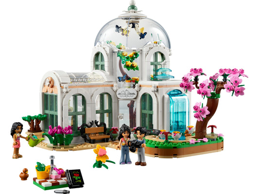 Lego Botanical Garden