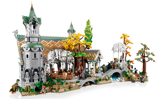 Lego Lord of the Rings - Rivendell