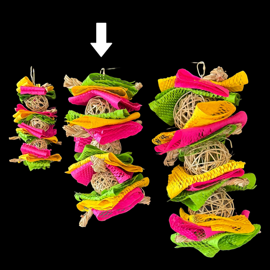 Munchball and Sprinkles