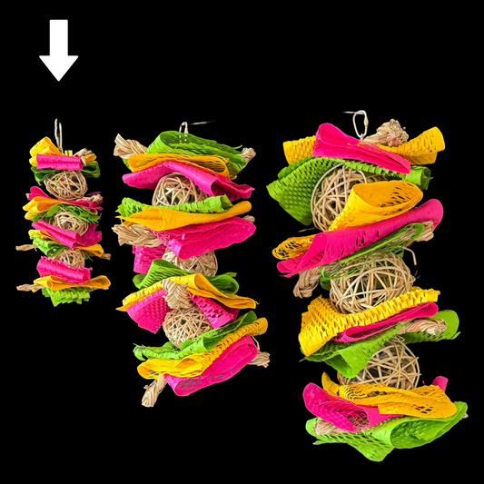 Munchball and Sprinkles