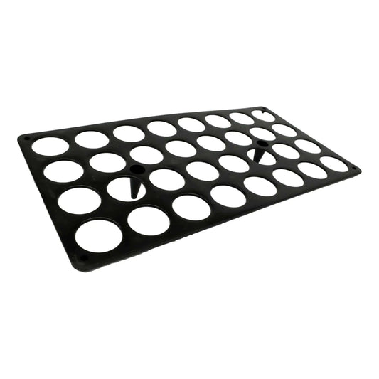 Net Pot Tray Insert - 32 Holes - 10"x20"