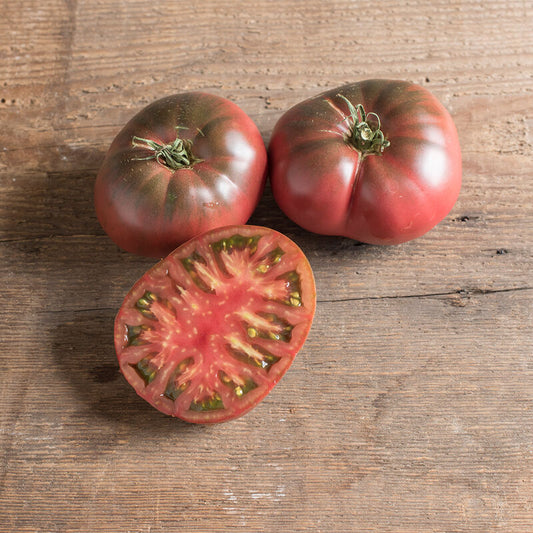 Tomato - Black Krim - Certified Organic